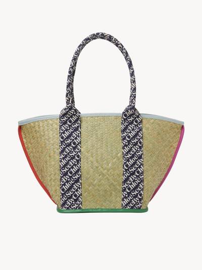 See by Chloé SMALL LAETIZIA TOTE outlook