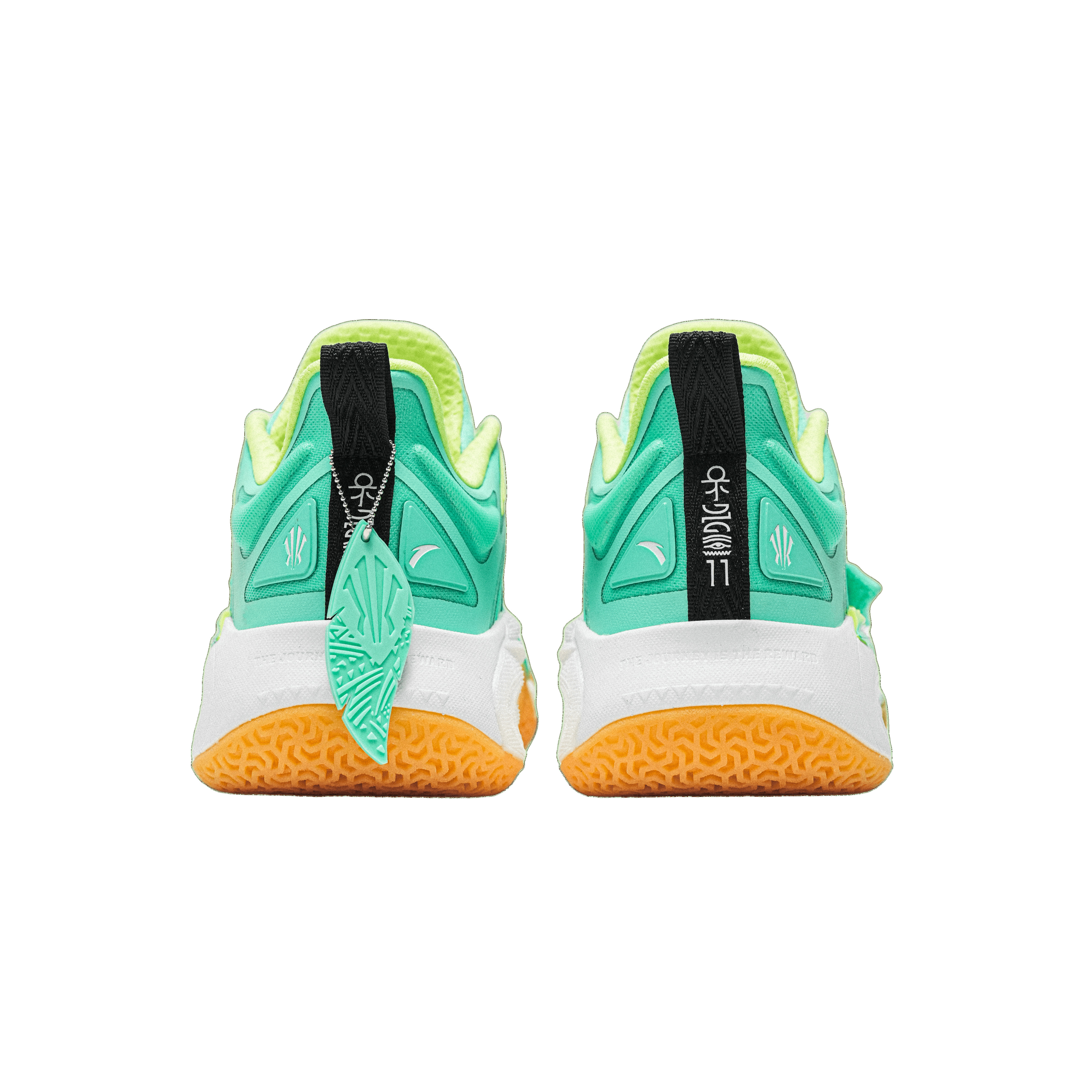 ANTA KAI 1 'Green Grails' 8124B1102S-3 - 4