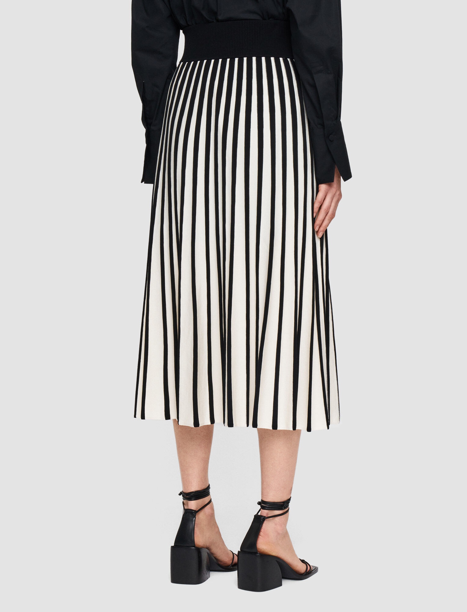 Stripes Skirt - 3