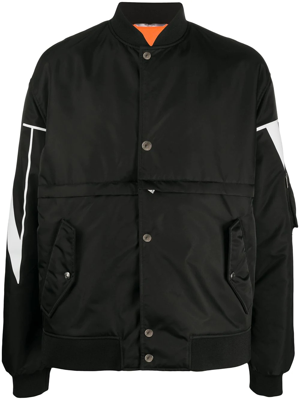 Macro VLTN bomber jacket - 1