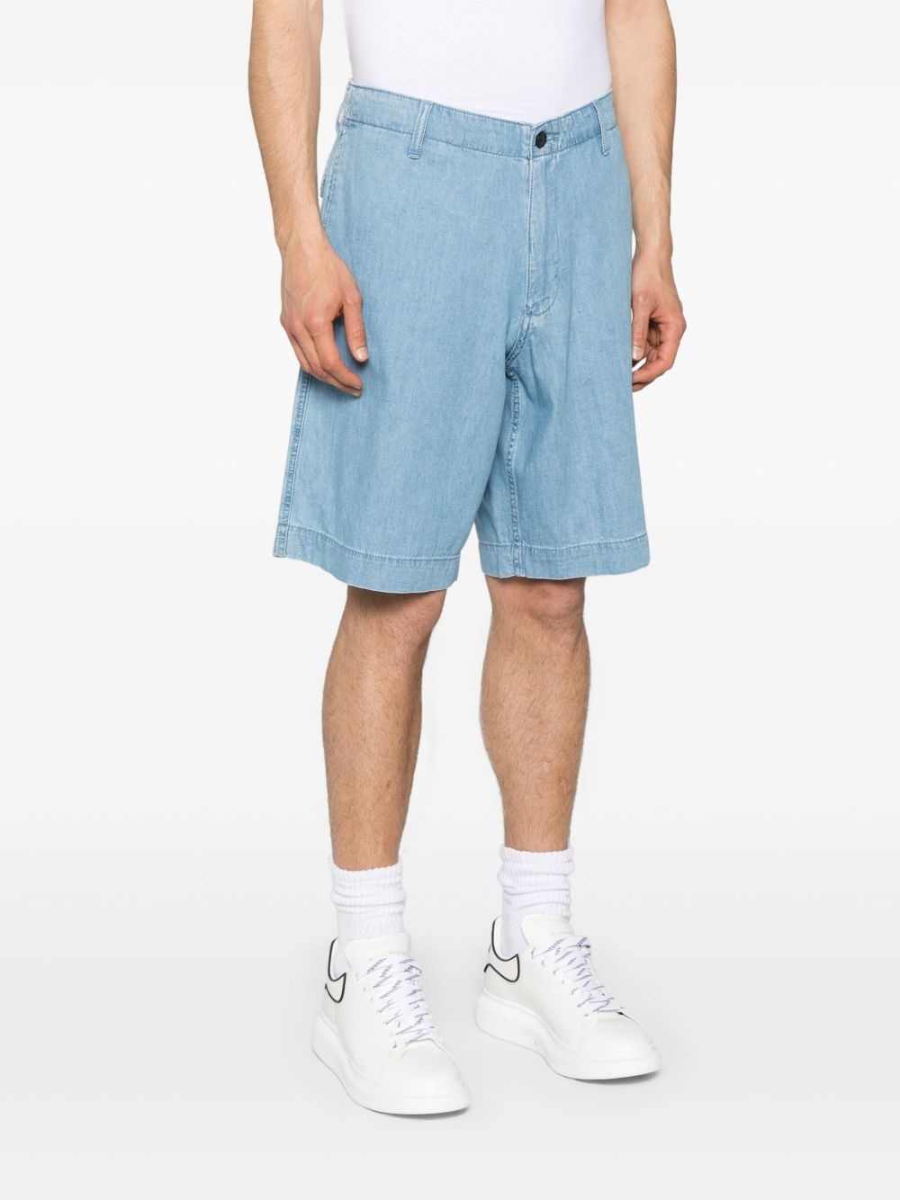 cotton shorts - 3