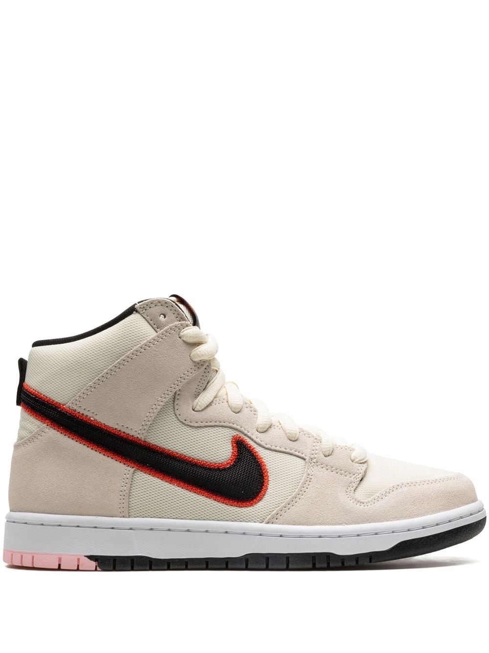 SB Dunk High Pro Premium "San Francisco Giants" sneakers - 1