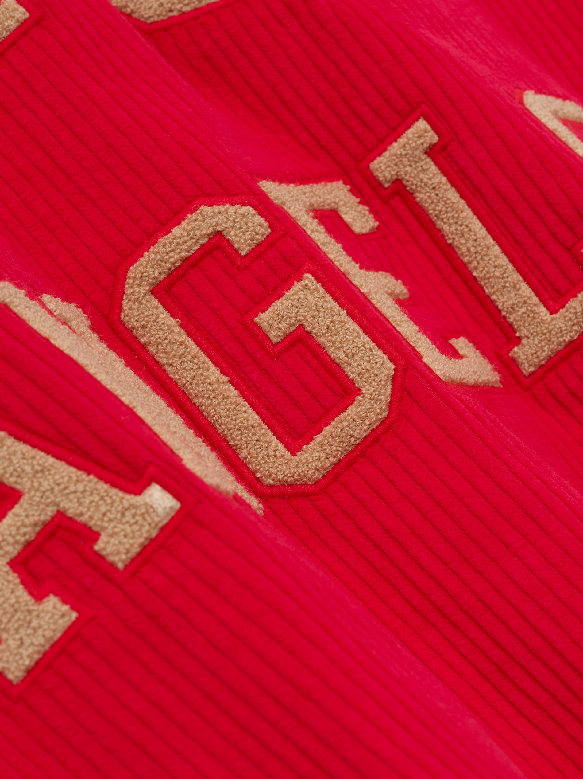 BAY OF ANGELS CORDUROY JACKET - 4