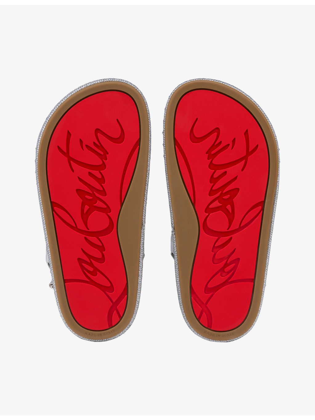 Pyrabizz Flat Leather Sandals - 5