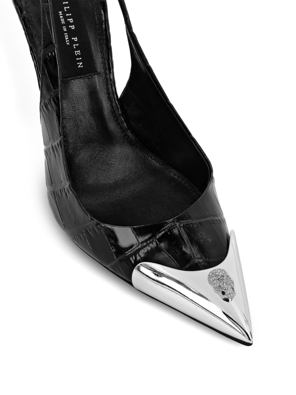 120mm Crocco pumps - 4