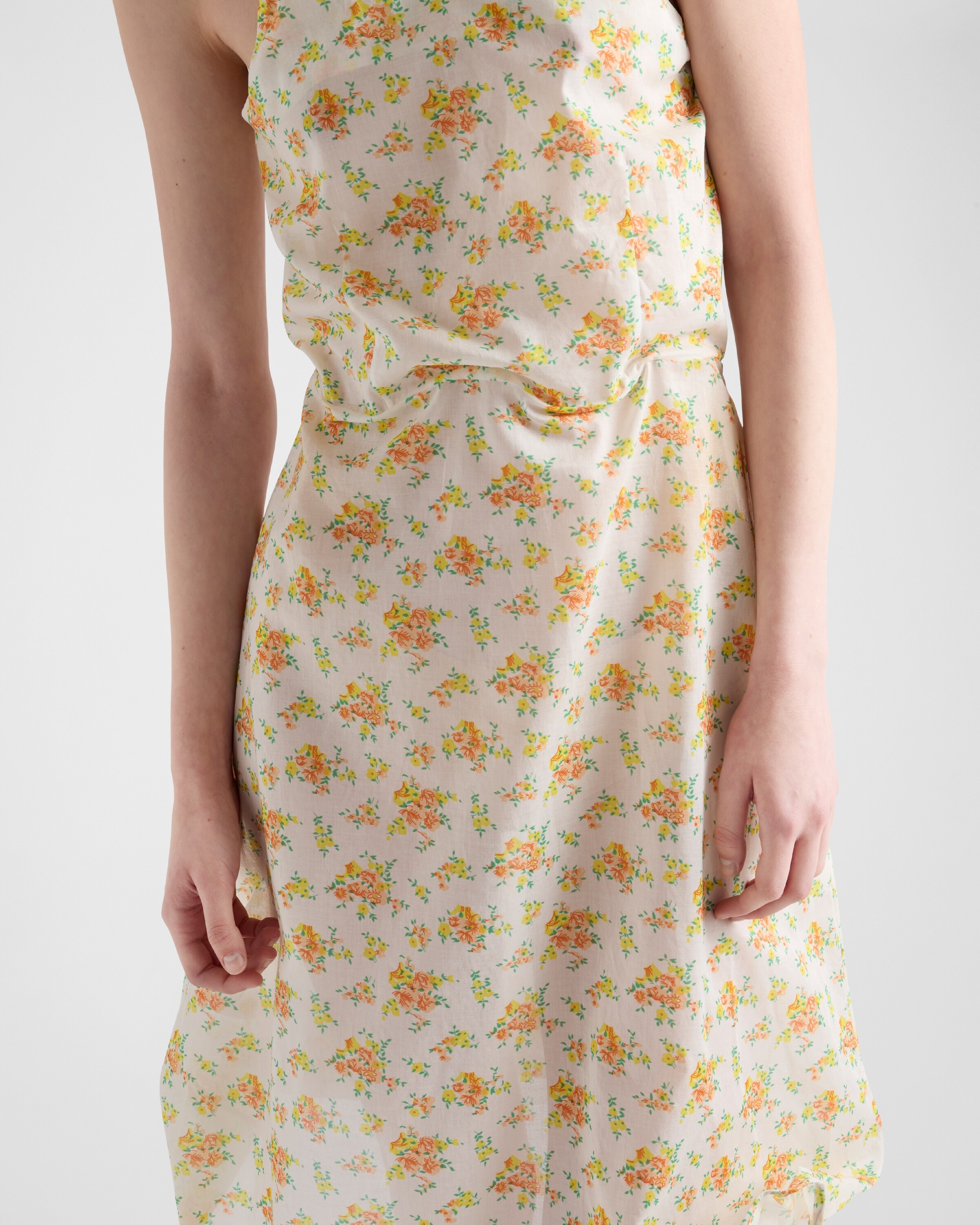Muslin dress - 4