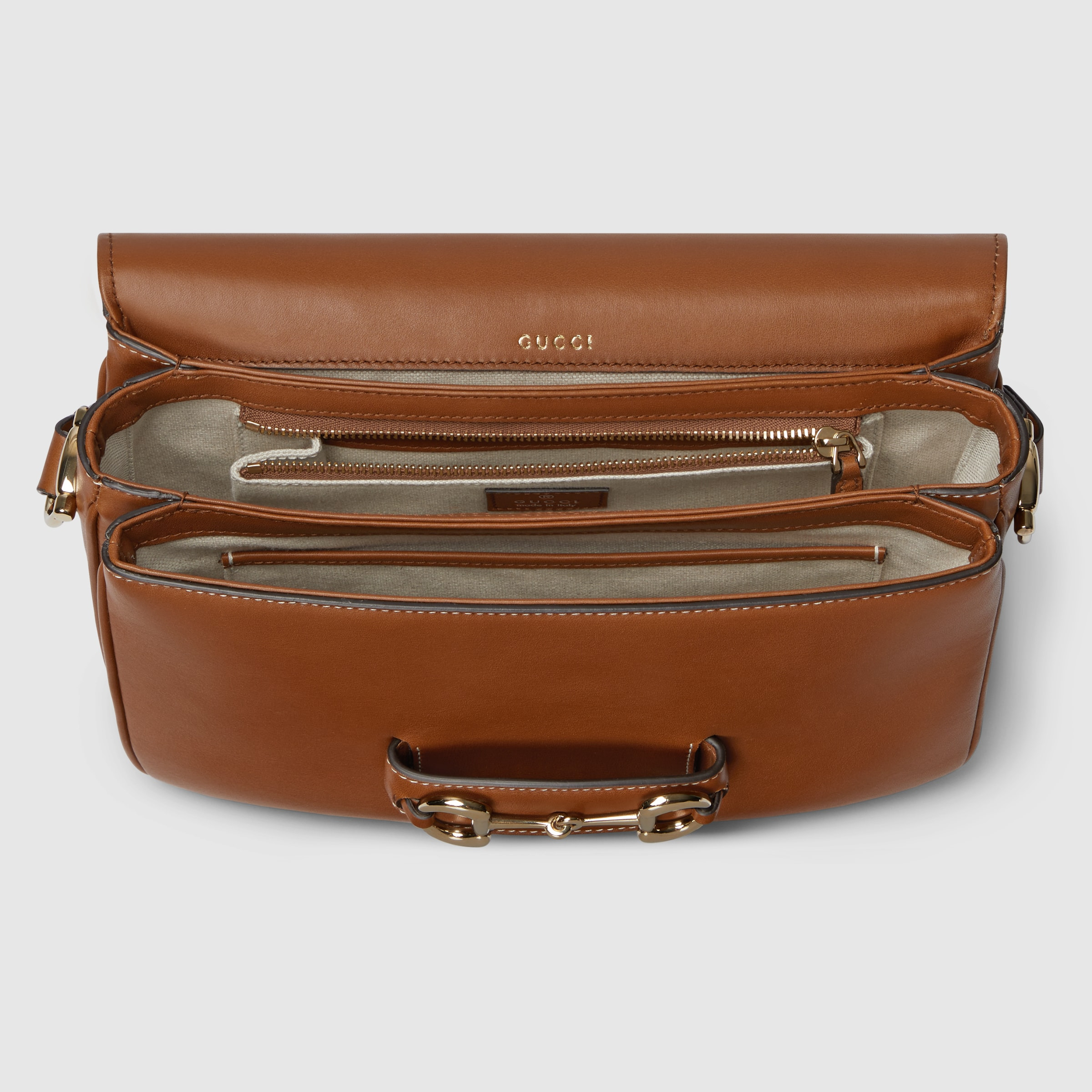 Gucci Horsebit 1955 Soft small shoulder bag - 9