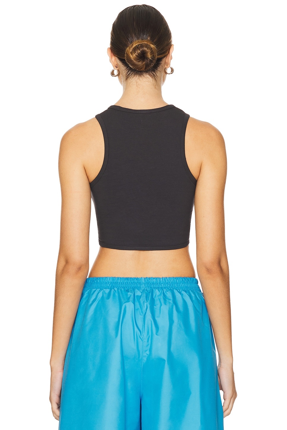 X Angel Cotton Bralette - 3