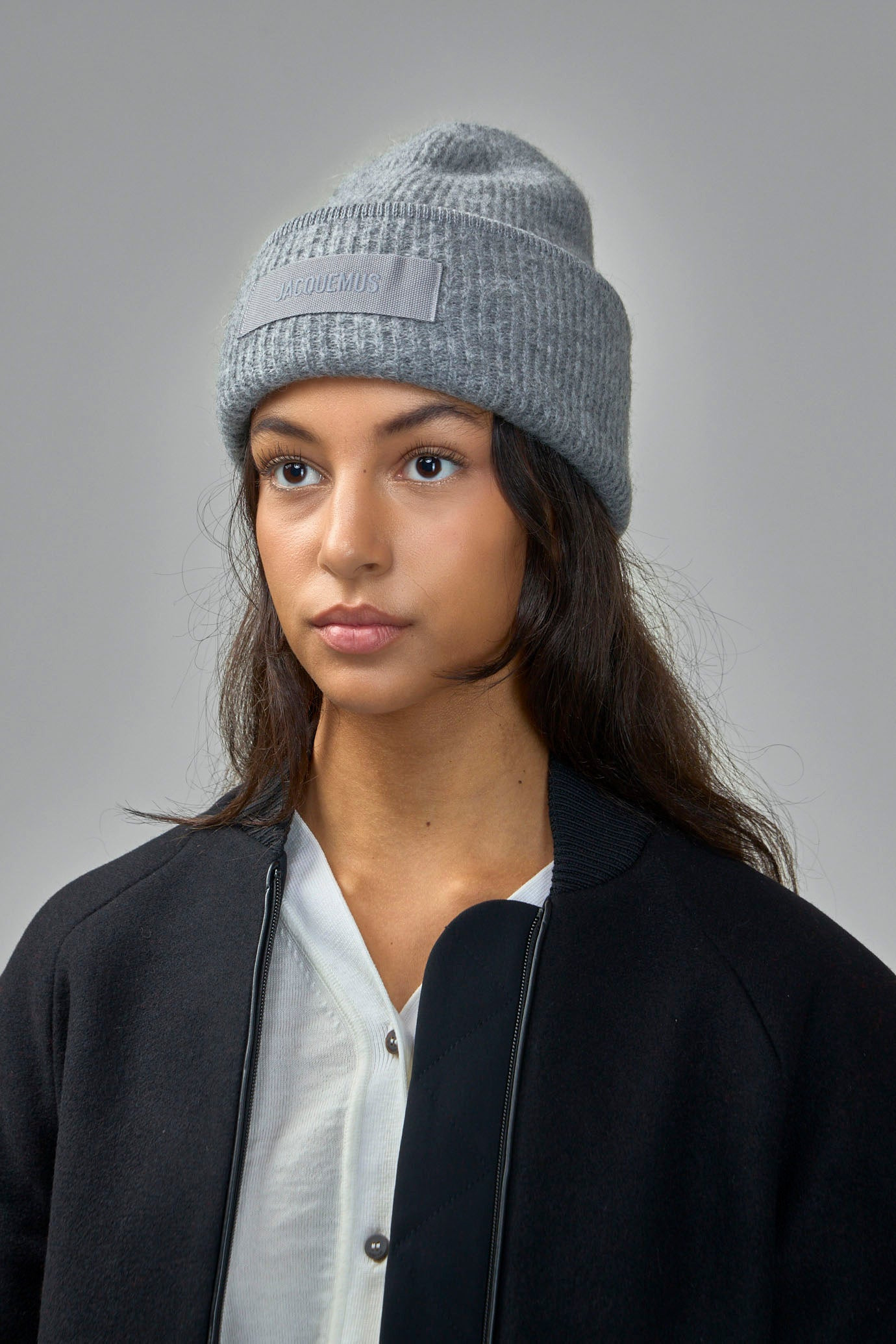Gros Grain Beanie - 4