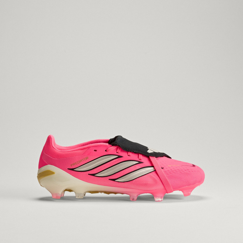 PREDATOR PRO Fold-Over Tongue Firm Ground Soccer Cleats 3