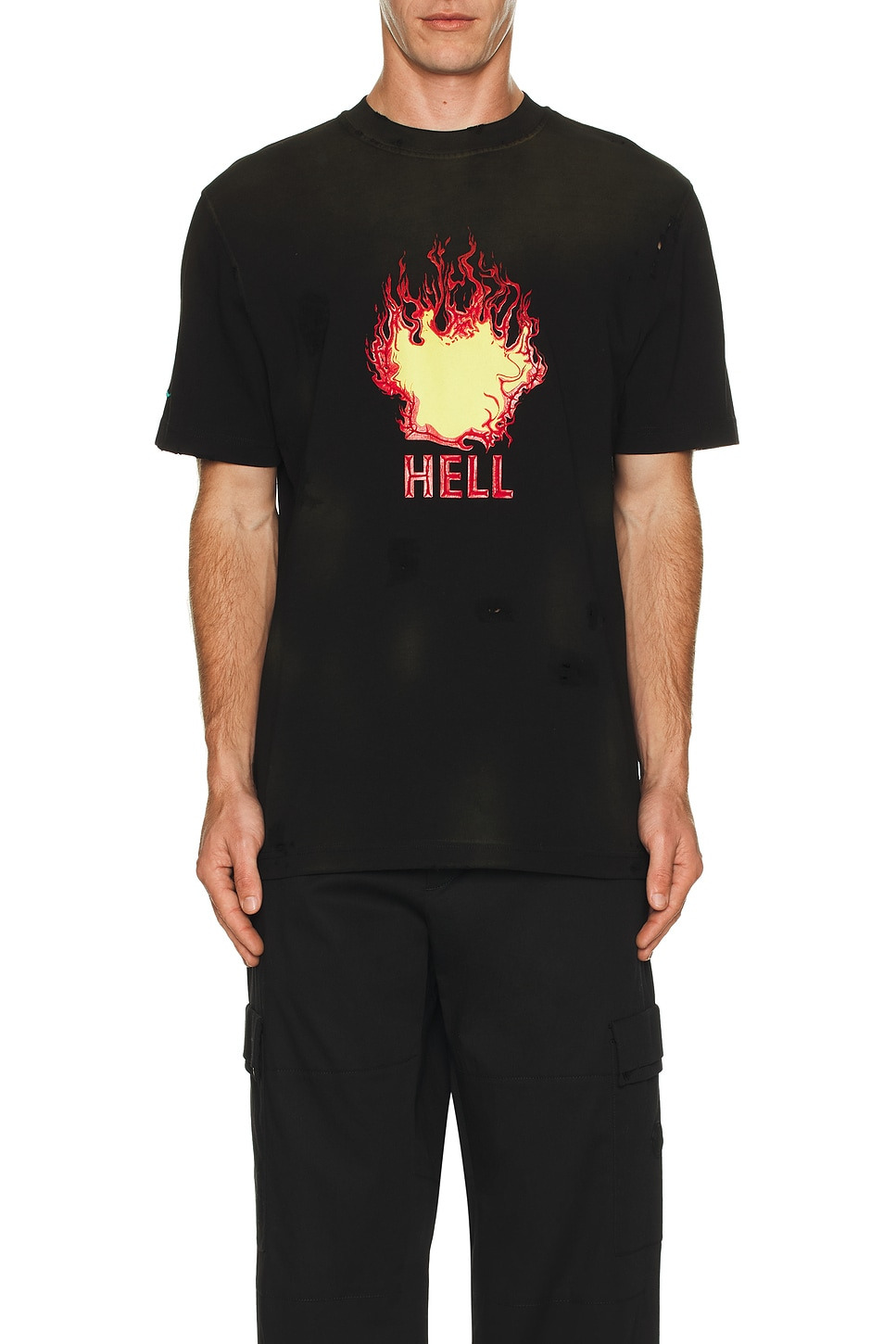 Hell T-Shirt - 4