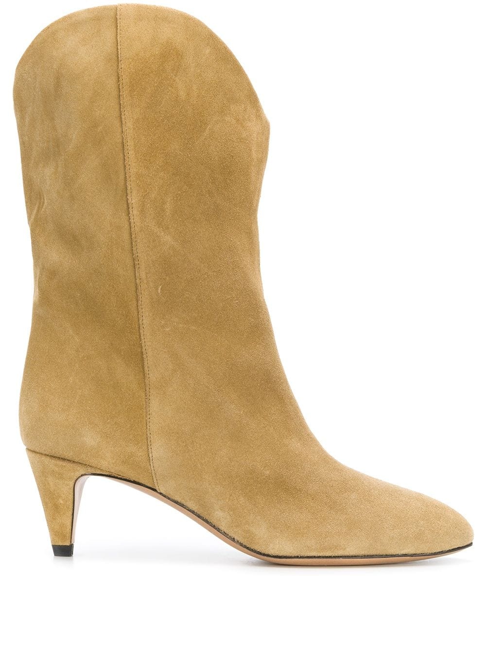 Dernee mid-heel boots - 1