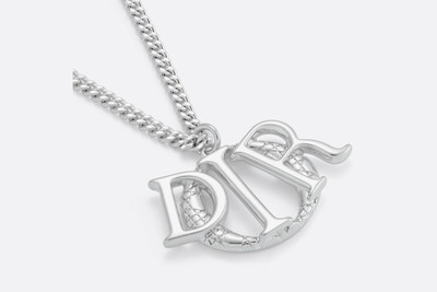 Dior Dior Charm Pendant Necklace outlook