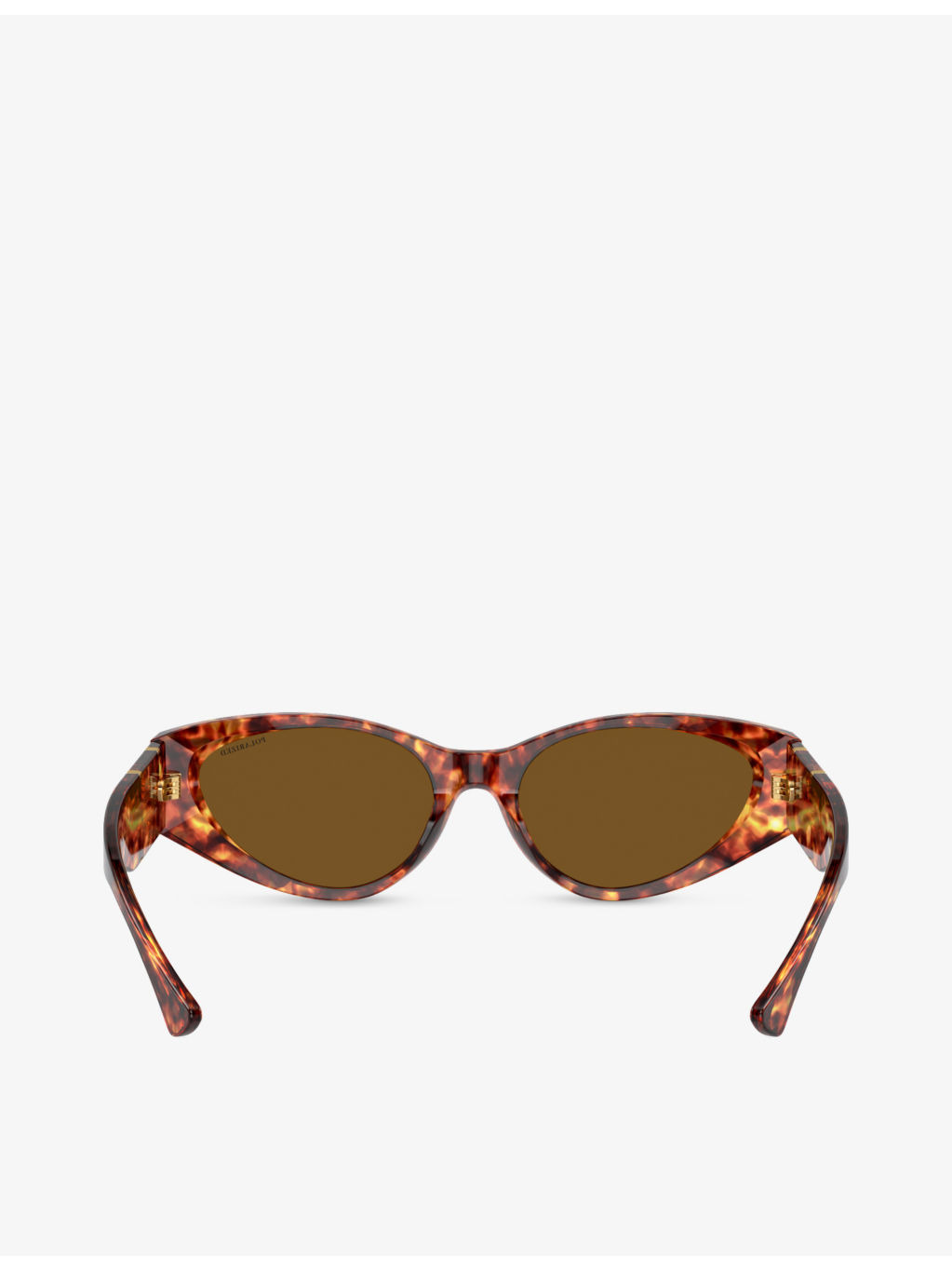 VE4454 cat eye-frame acetate sunglasses - 4