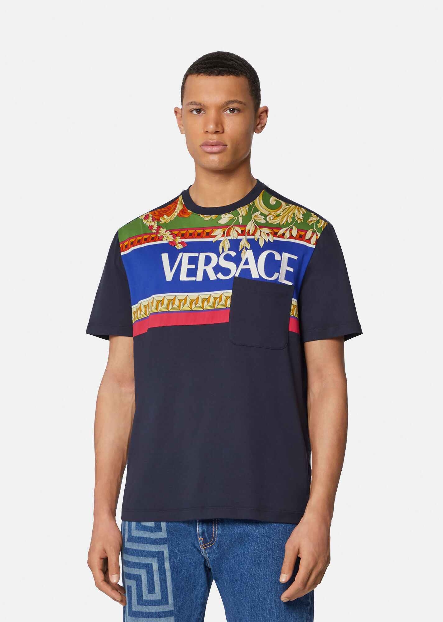 Medusa Renaissance Print T-Shirt - 2