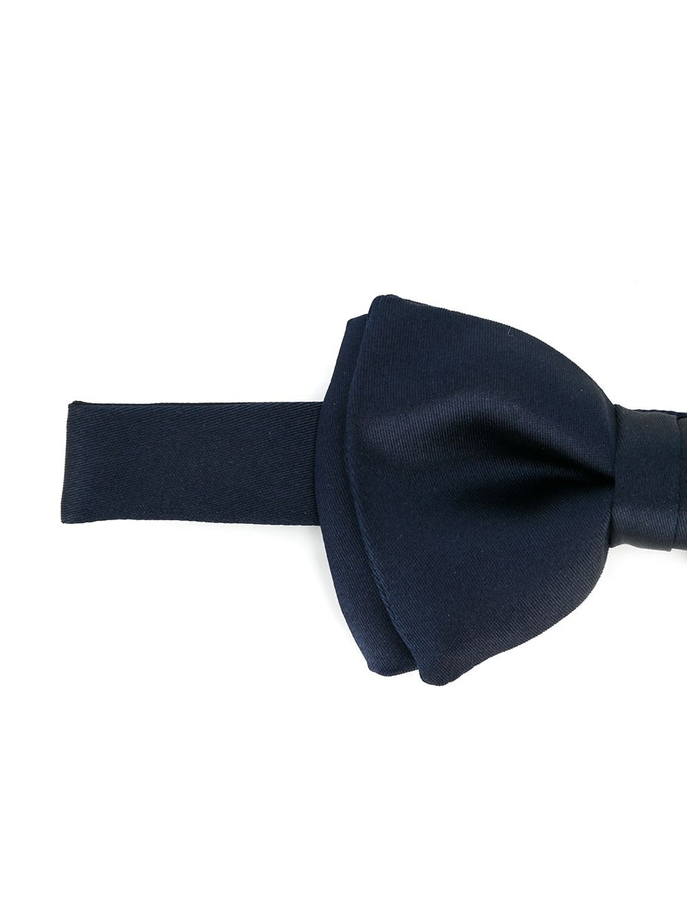 silk bow tie - 2