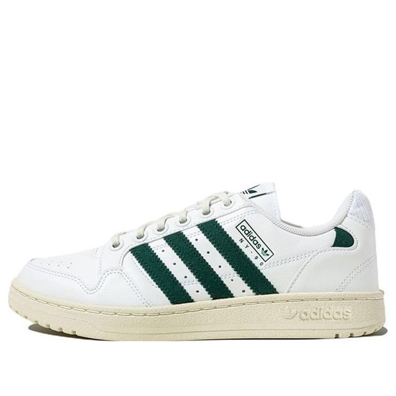 adidas 원래 NY 90 스트립 '화이트 그린'HQ4272 - 1