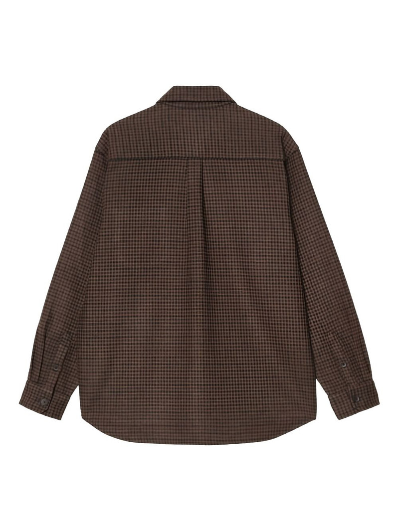 Carhartt Lowis shirt outlook