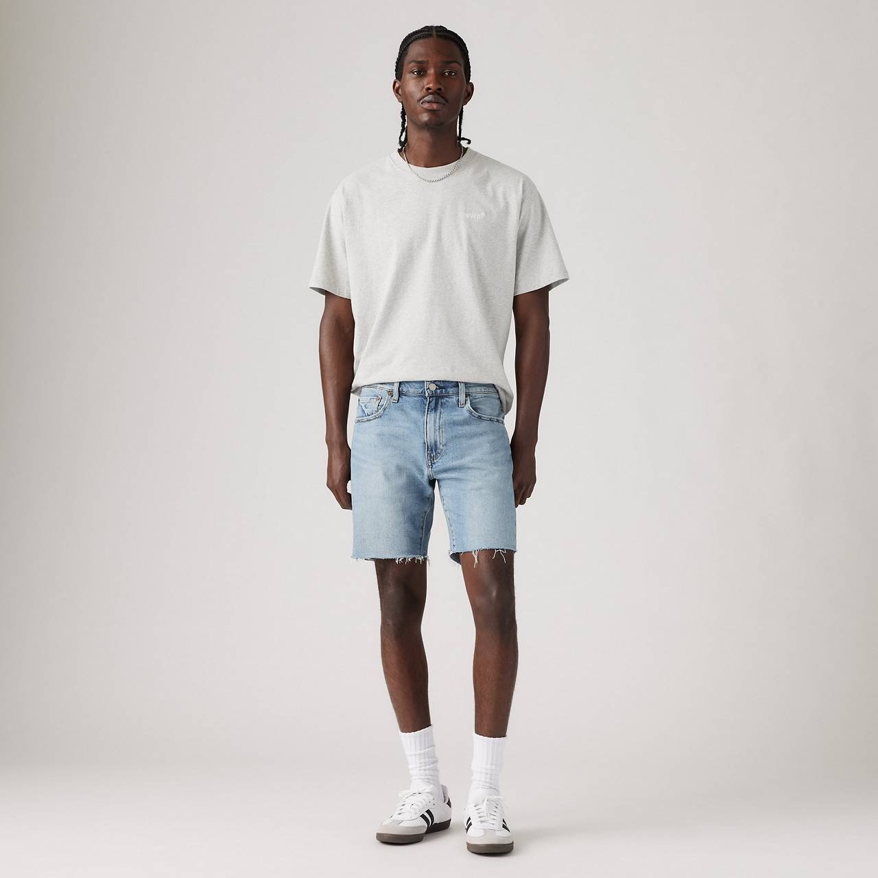 412 SLIM FIT 9" MEN'S SHORTS - 2