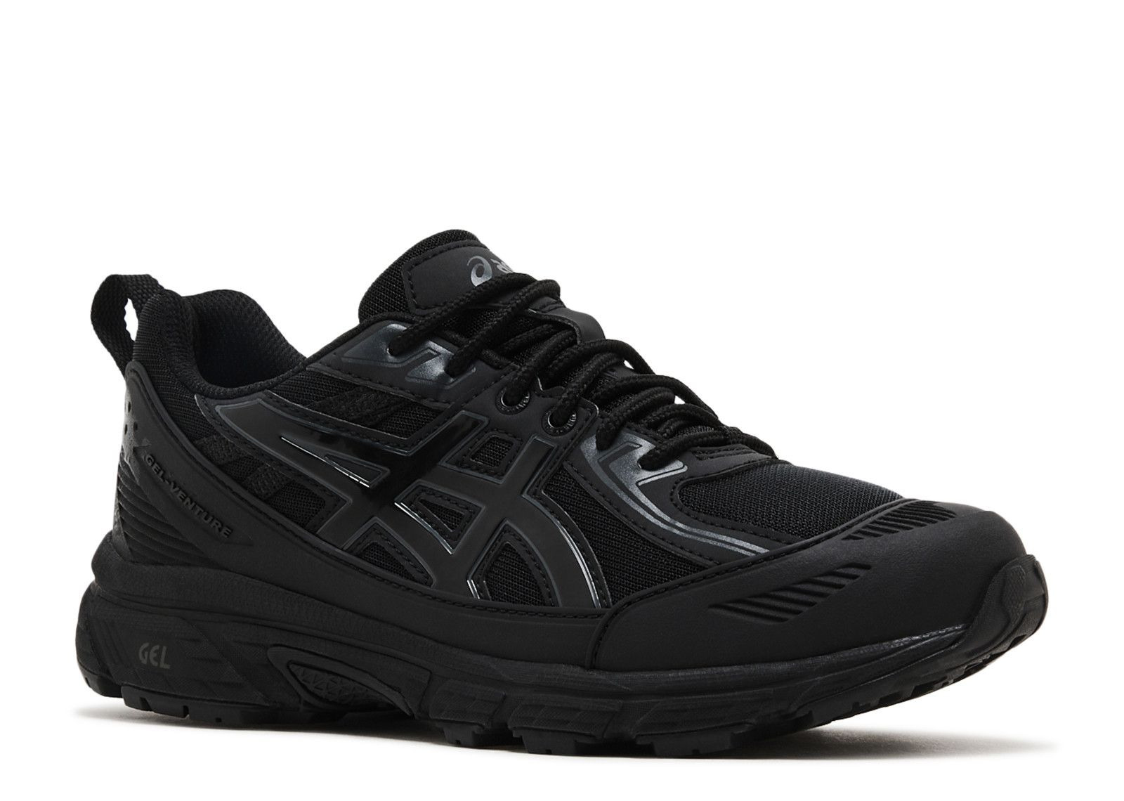 GEL VENTURE 6 SHIELD 'TRIPLE BLACK' - 2