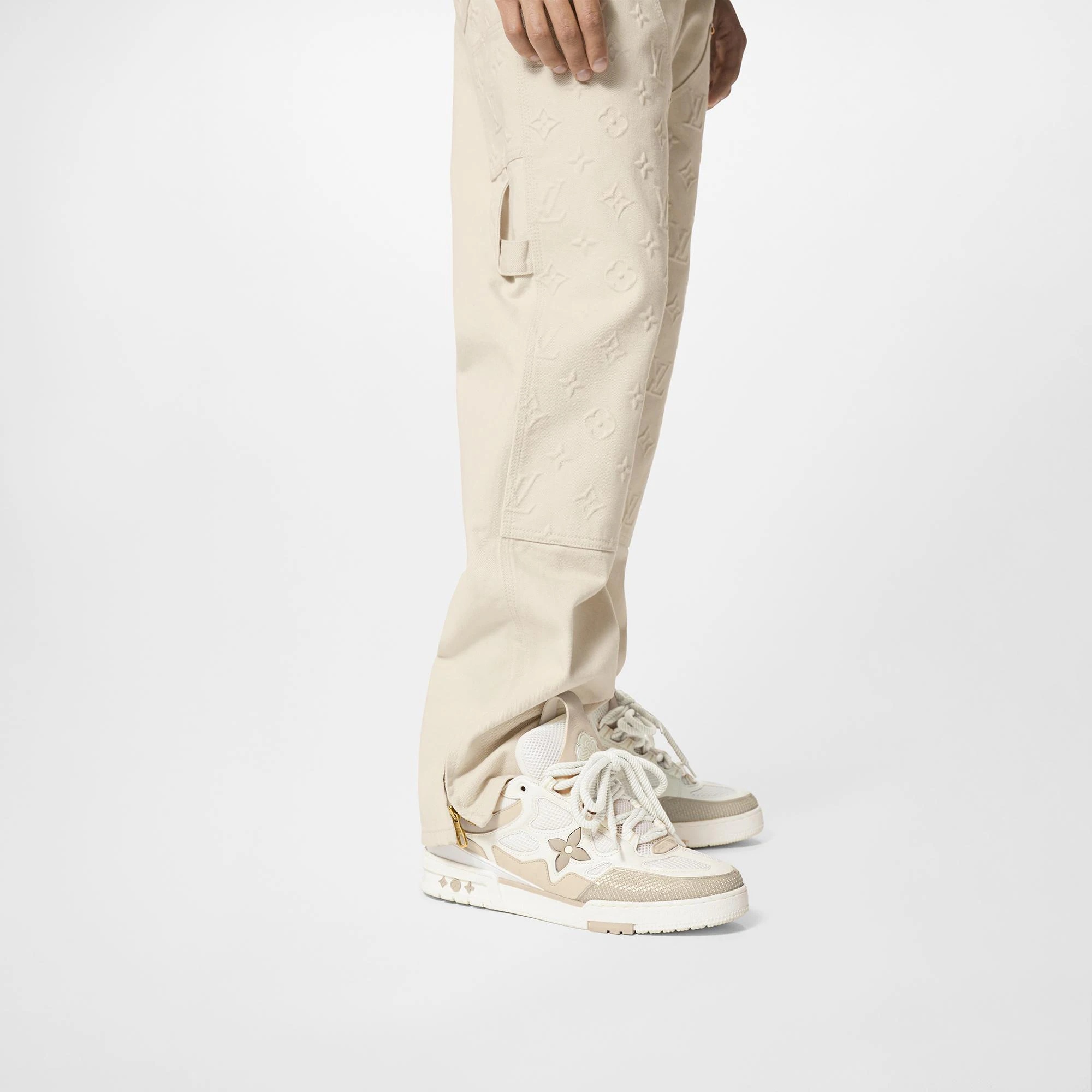 LV Skate Sneaker - 10