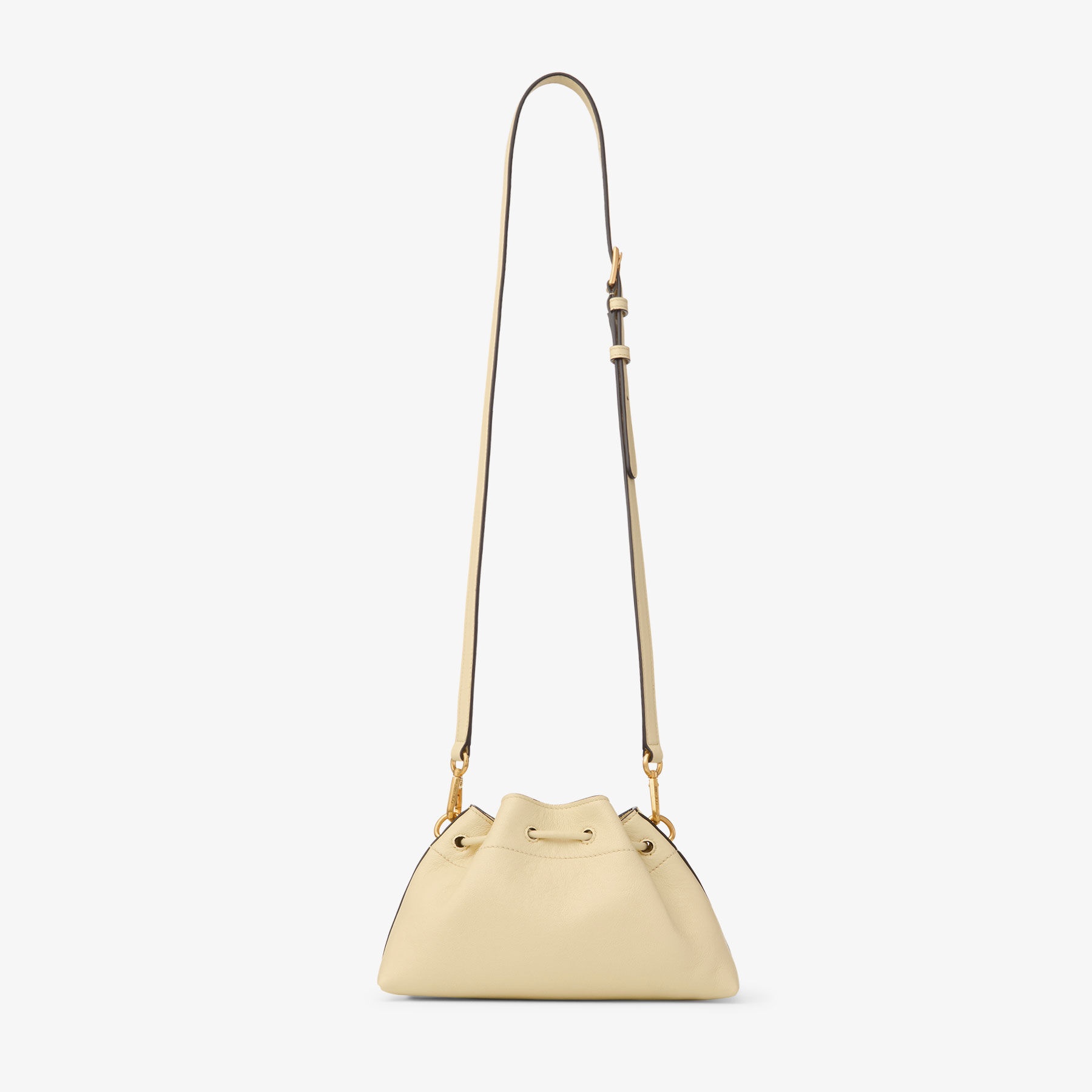 Cinch S
Yellow Buttermilk Biker Leather Shoulder Bag - 5