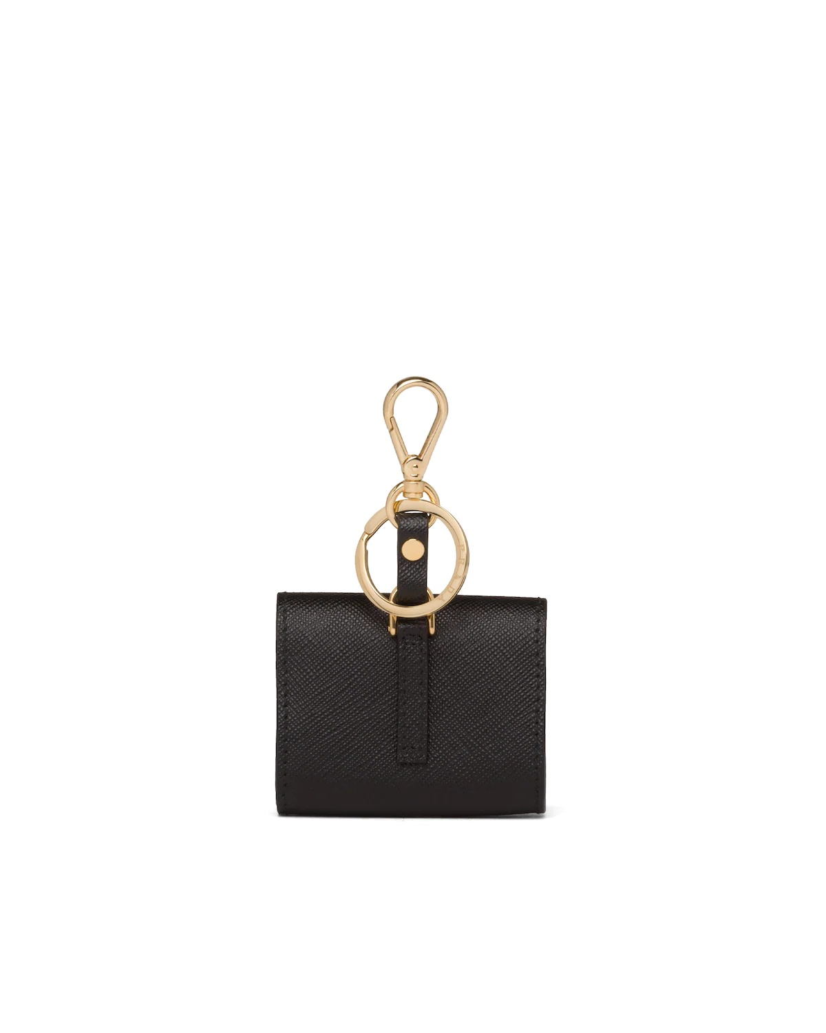 Saffiano leather AirPods Pro case - 2