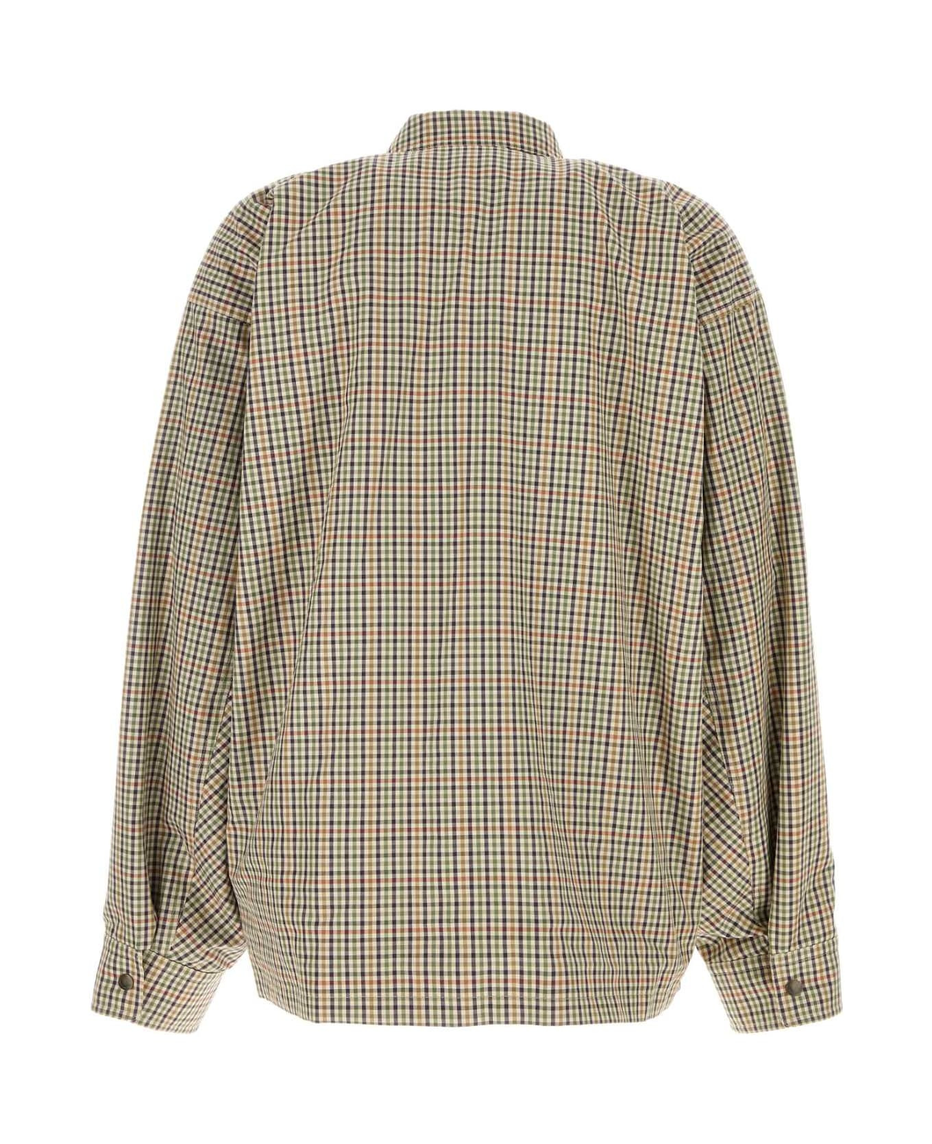 Zip Shirt - 2
