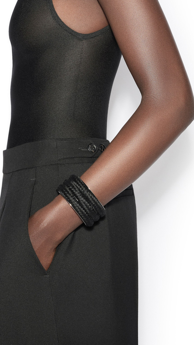COTTON CORD CUFF 3