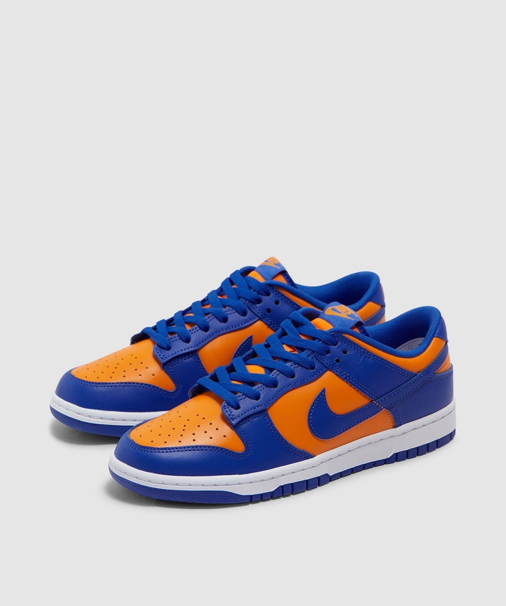 Dunk low retro sneaker - 2