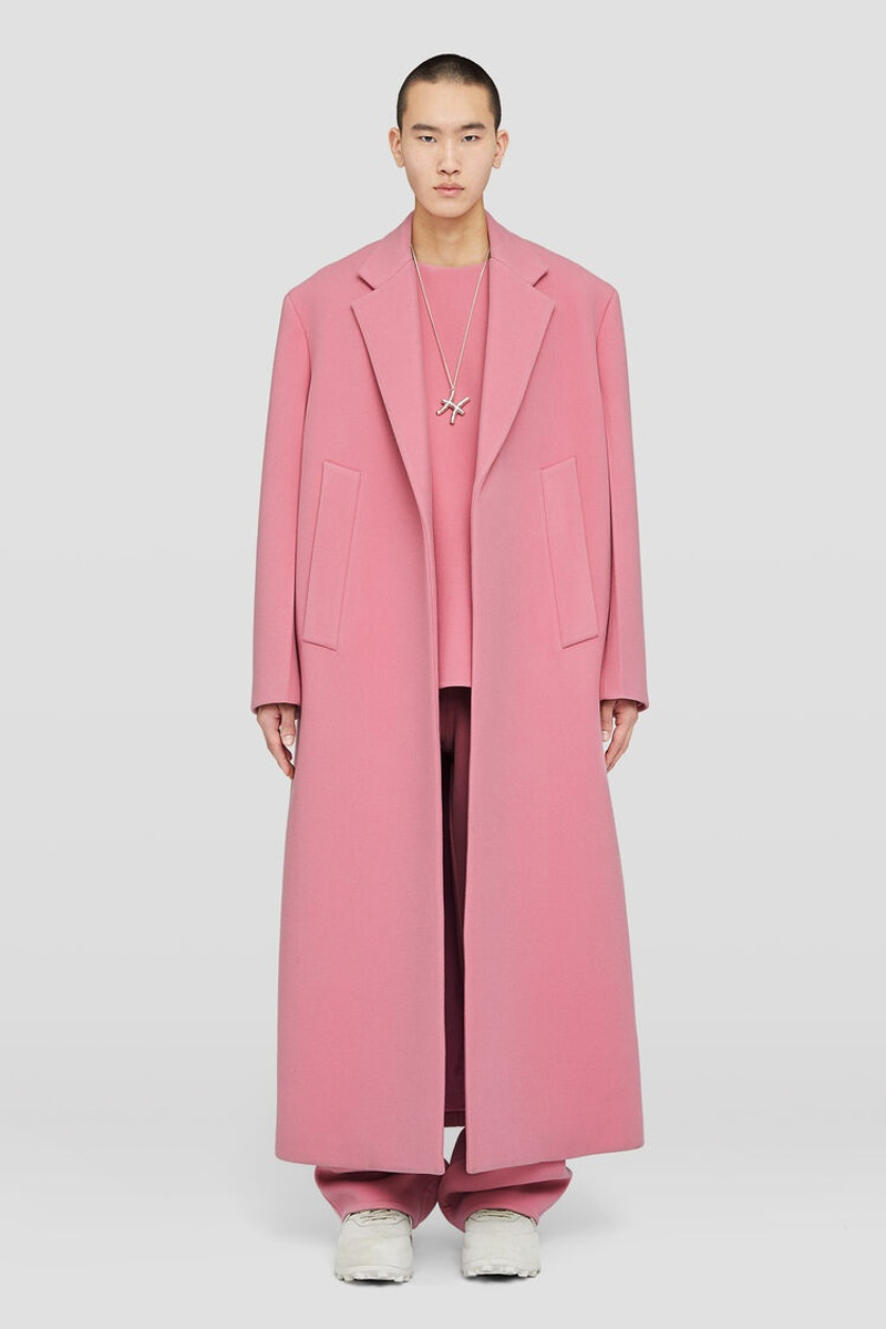Jil Sander Tailored Coat outlook