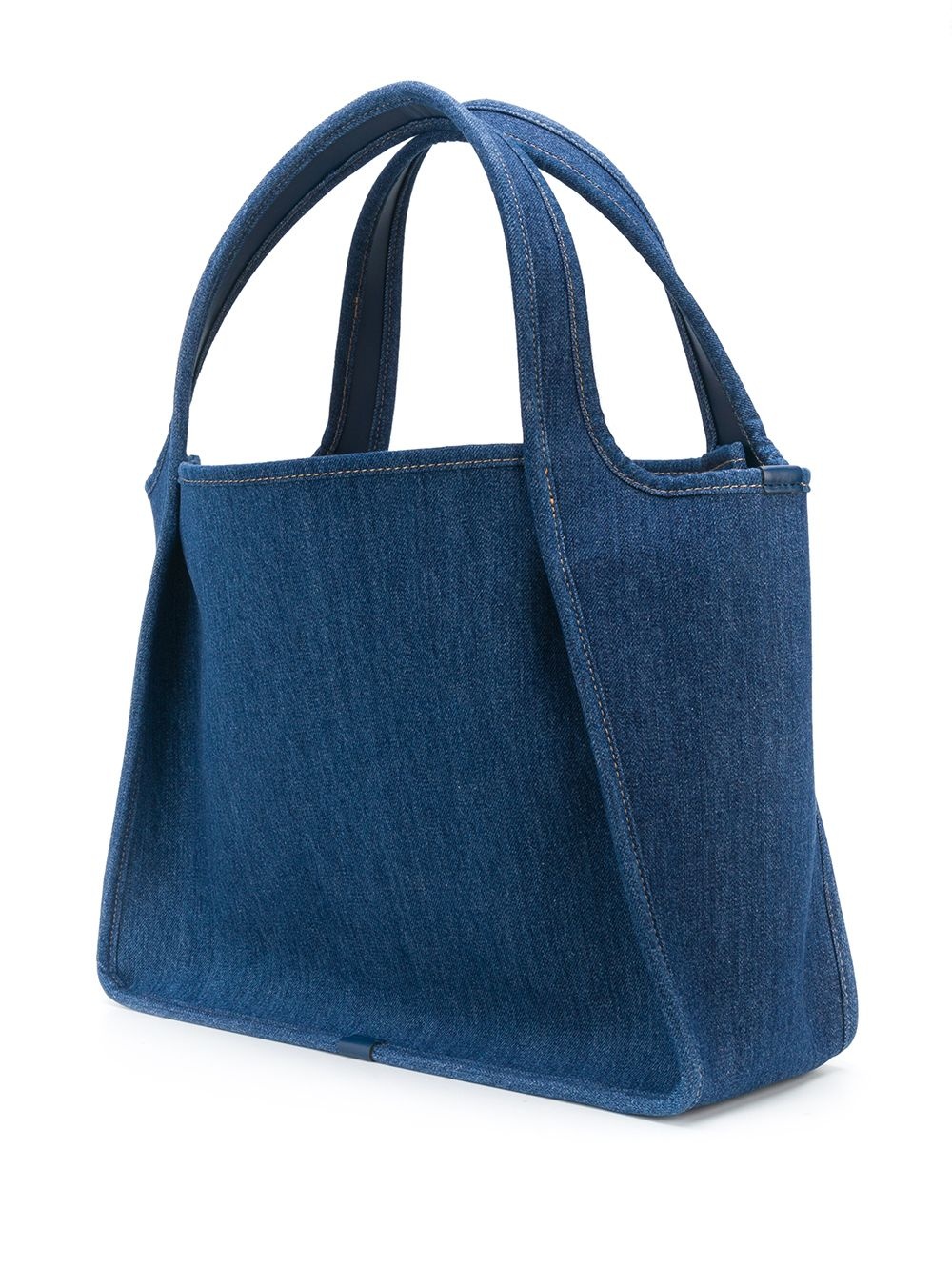 Stella Logo denim tote bag - 3