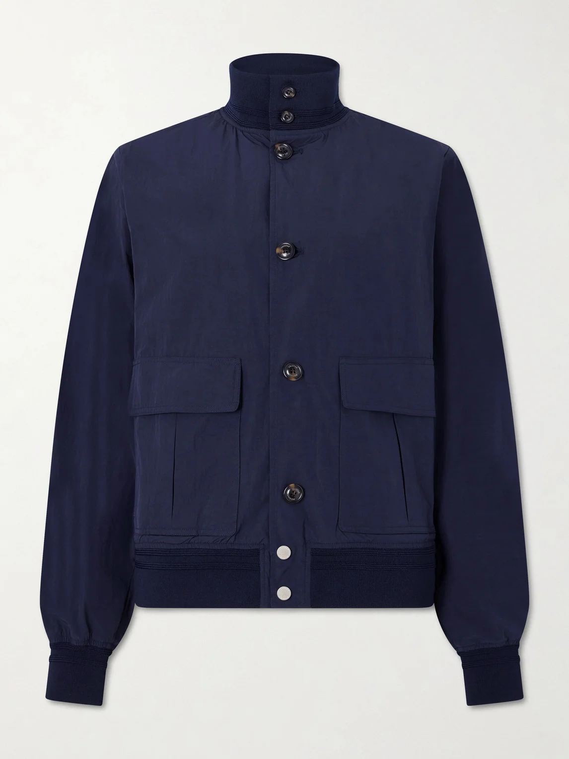Valstarino Shell Bomber Jacket - 1