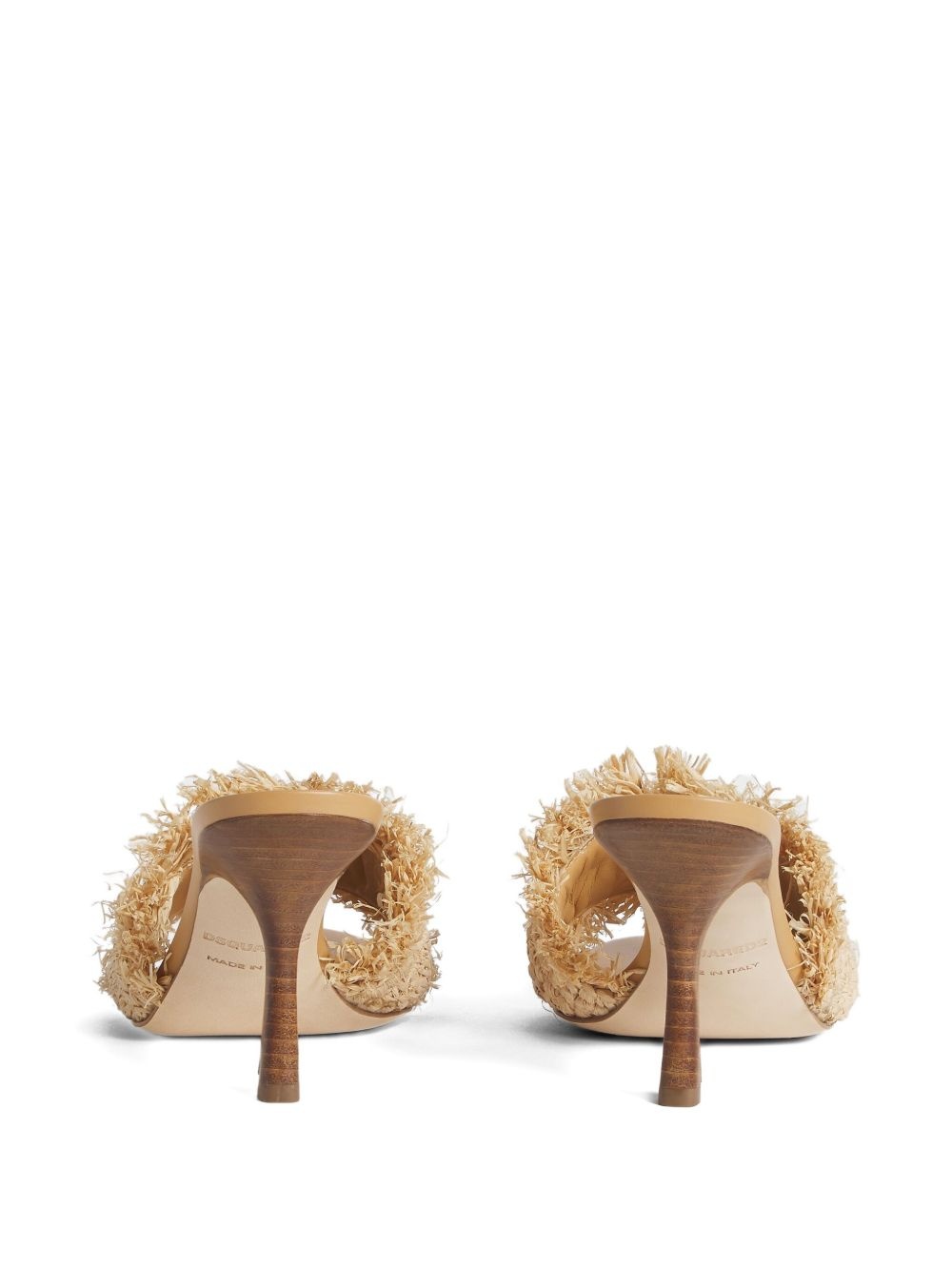 Summer Lovers mules - 3