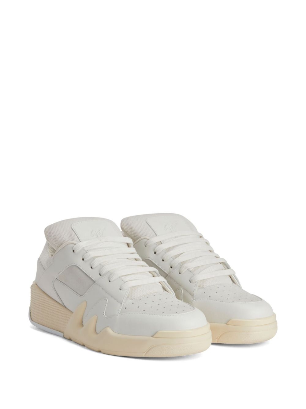 Talon leather sneakers - 2