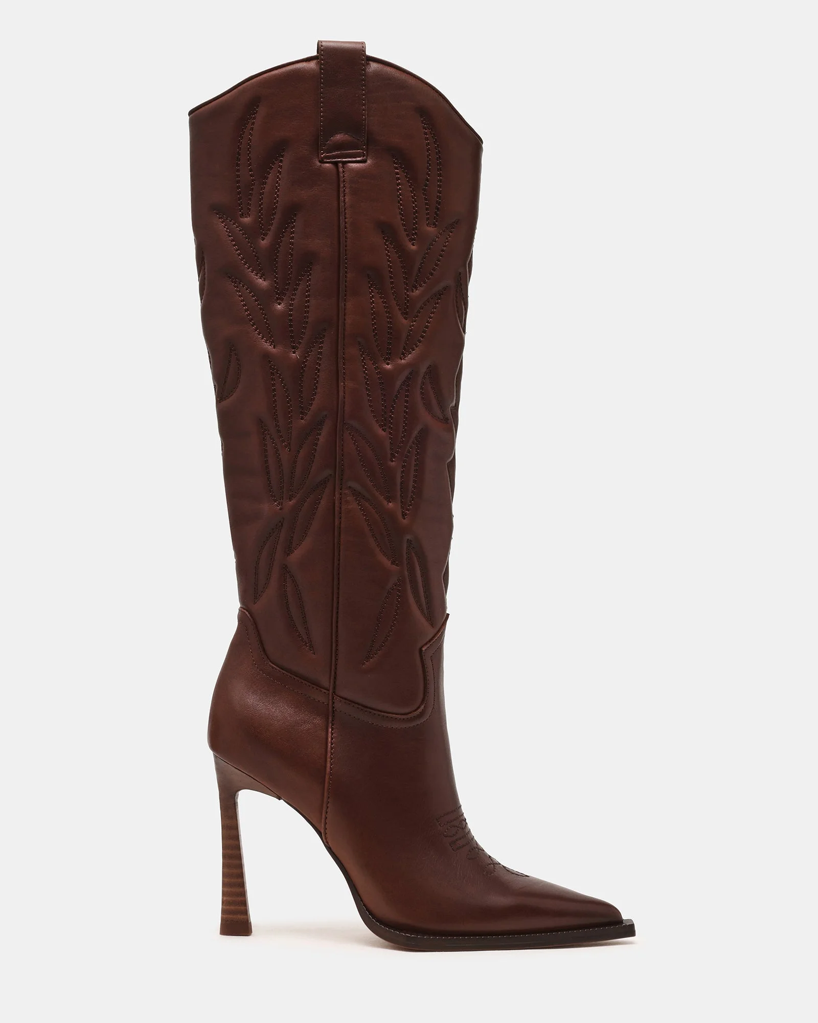 KINZEE BROWN LEATHER - 1