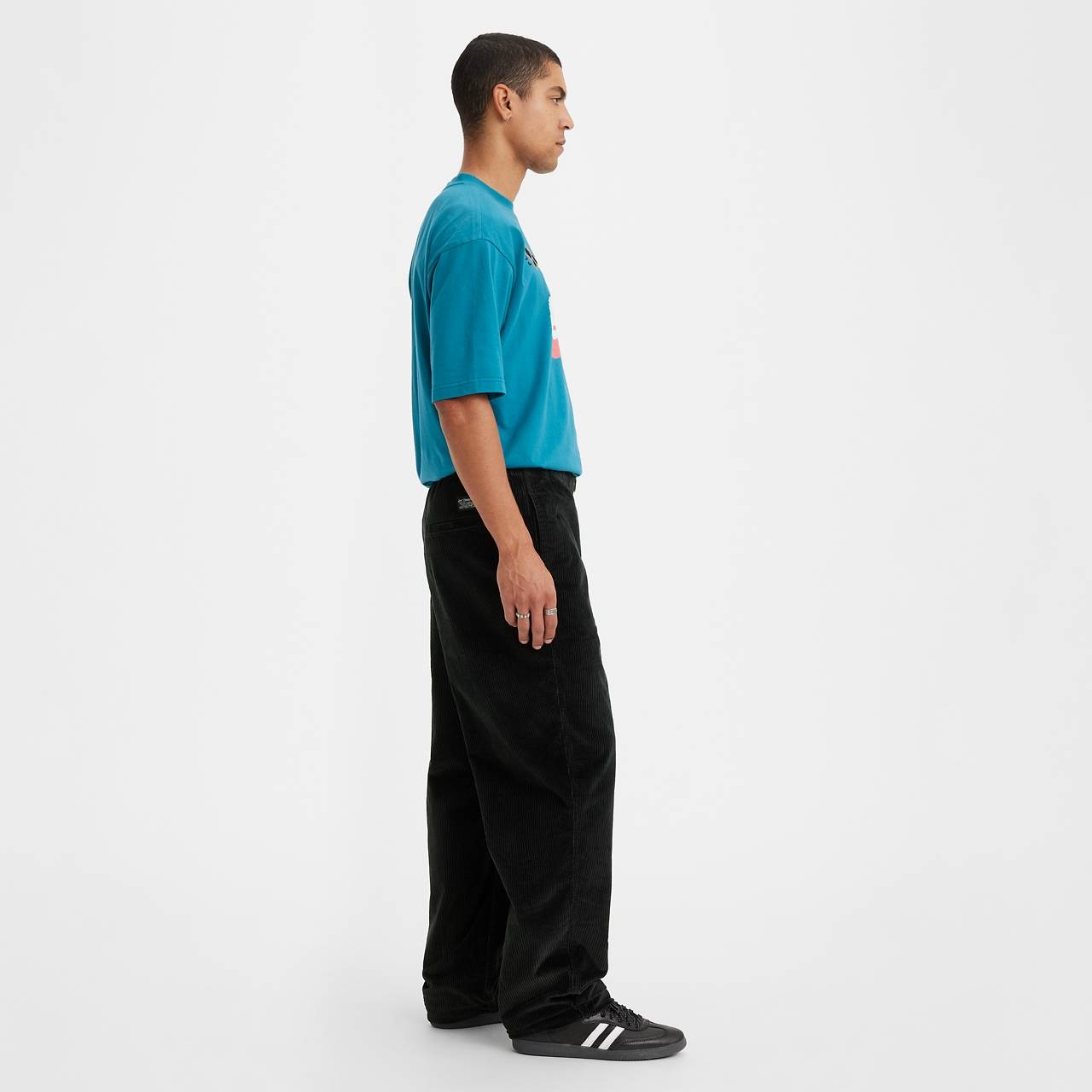 LEVI'S® SKATEBOARDING™ QUICK RELEASE CORDUROY MEN'S PANTS - 4