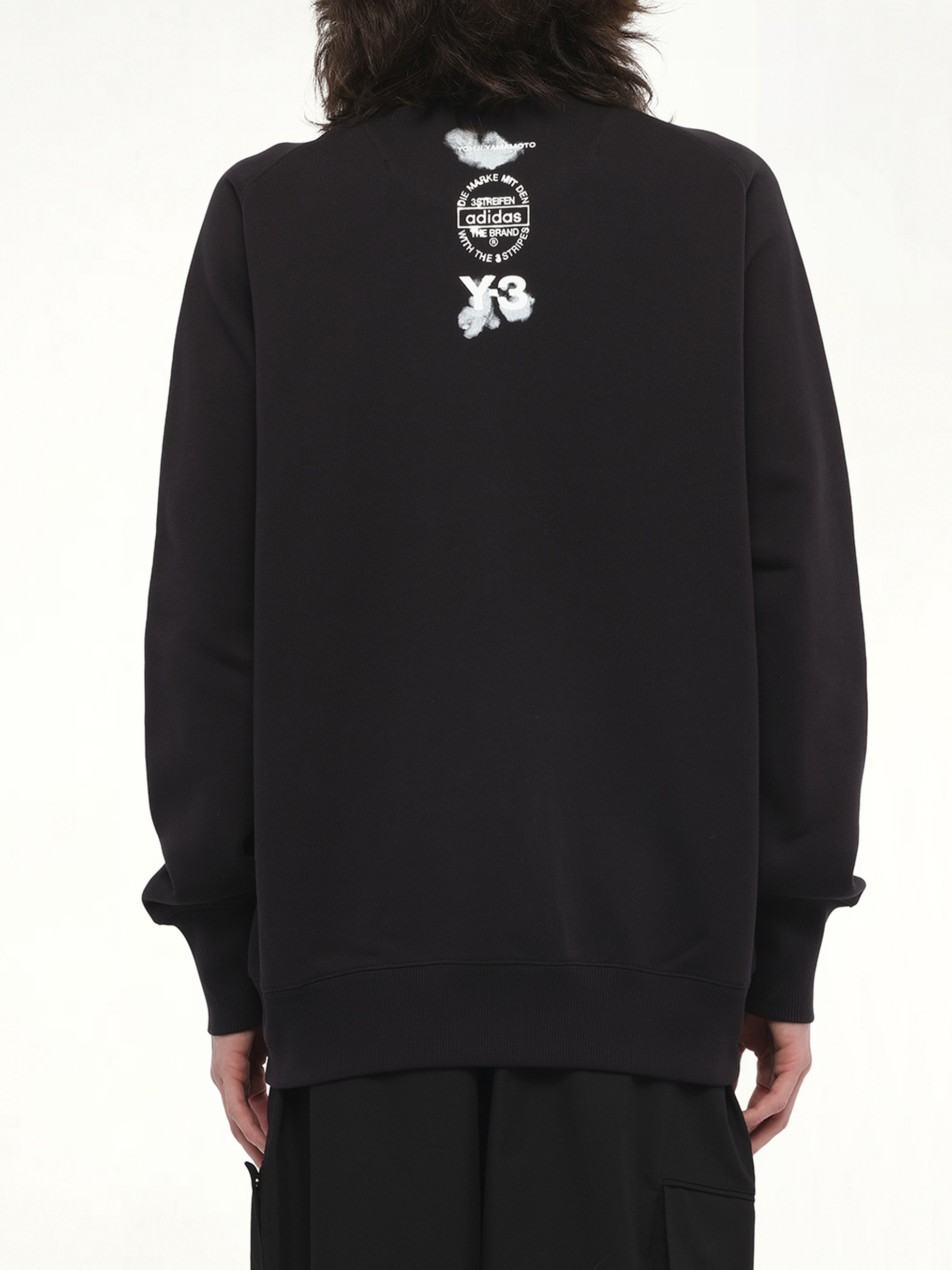 Ft Track Top in Black - 6