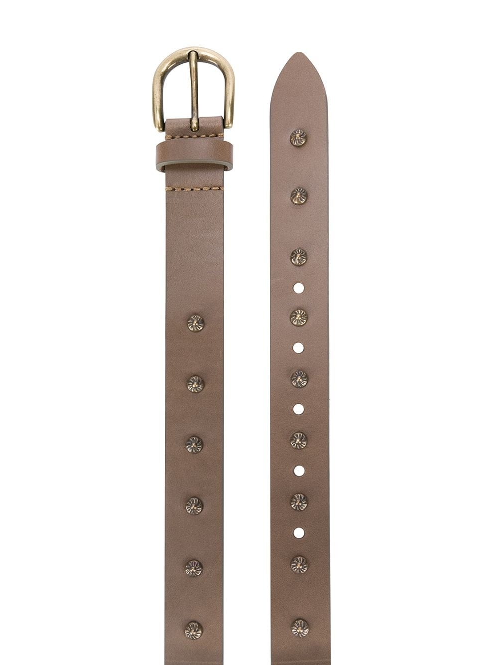 Zalo studded belt - 2