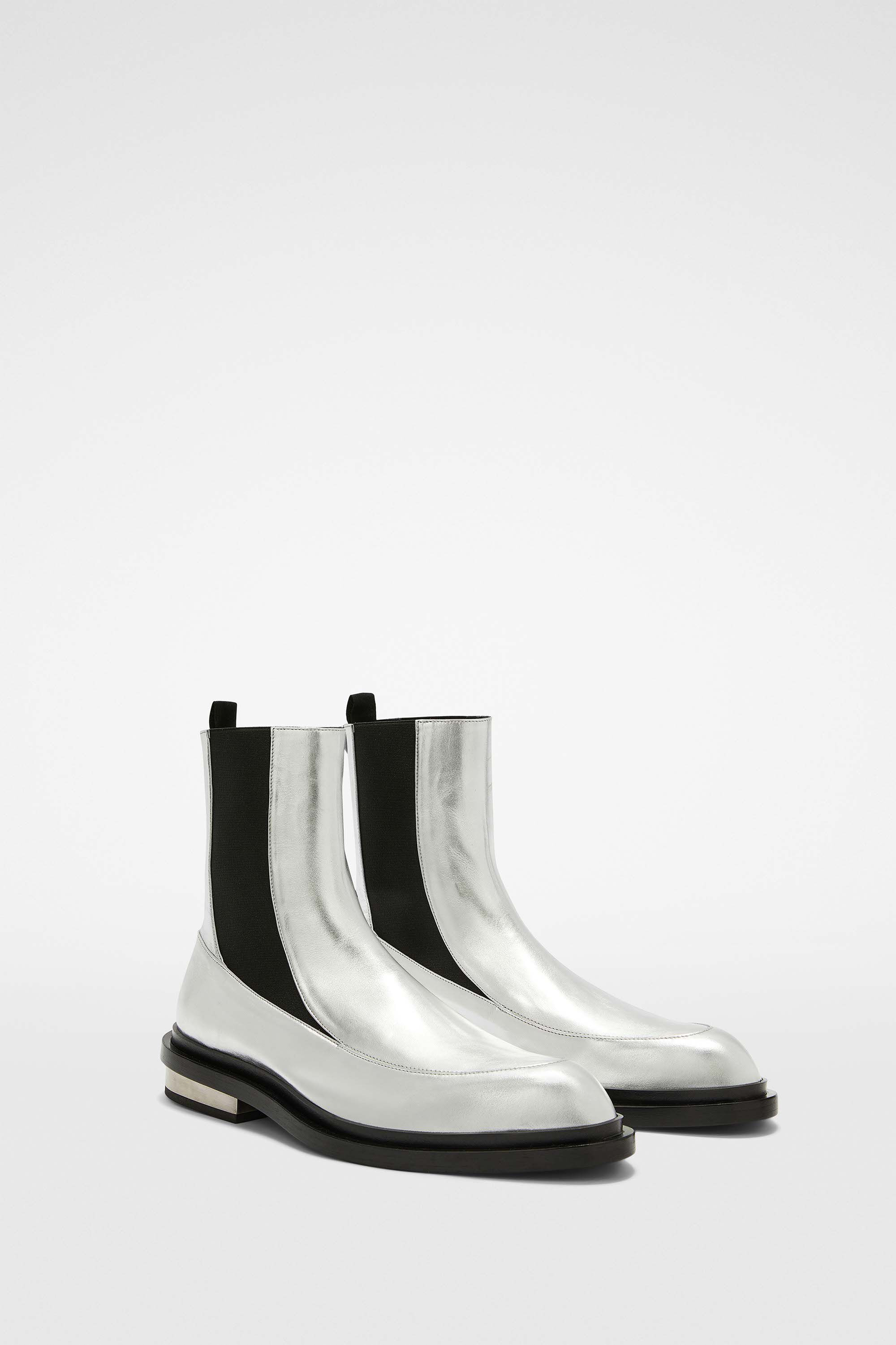 Ankle Boots - 5