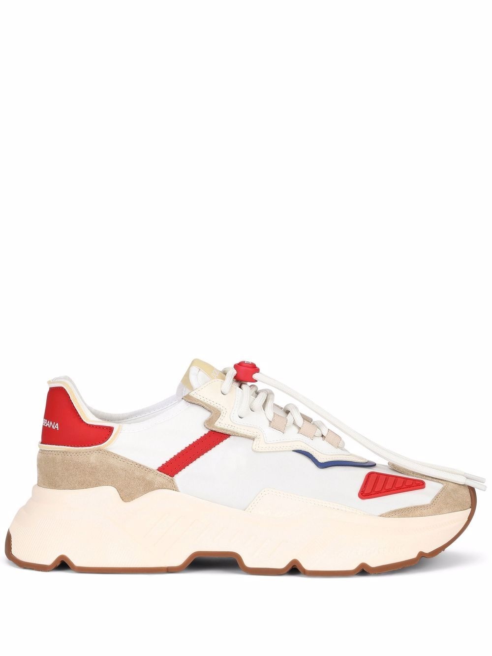 Daymaster colour-block sneakers - 1