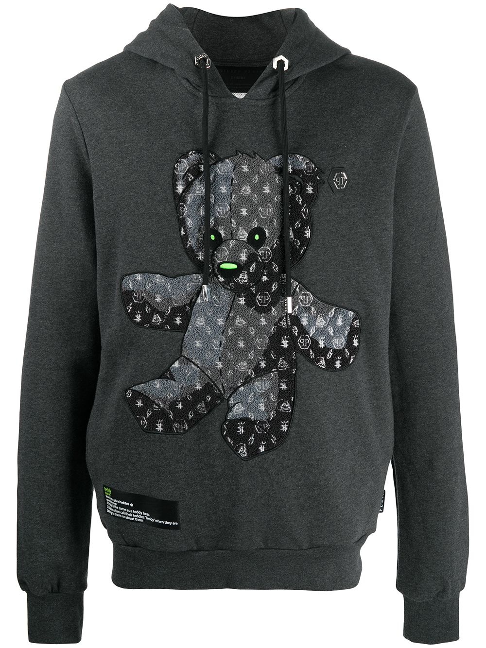 Teddy Bear  hoodie  - 1