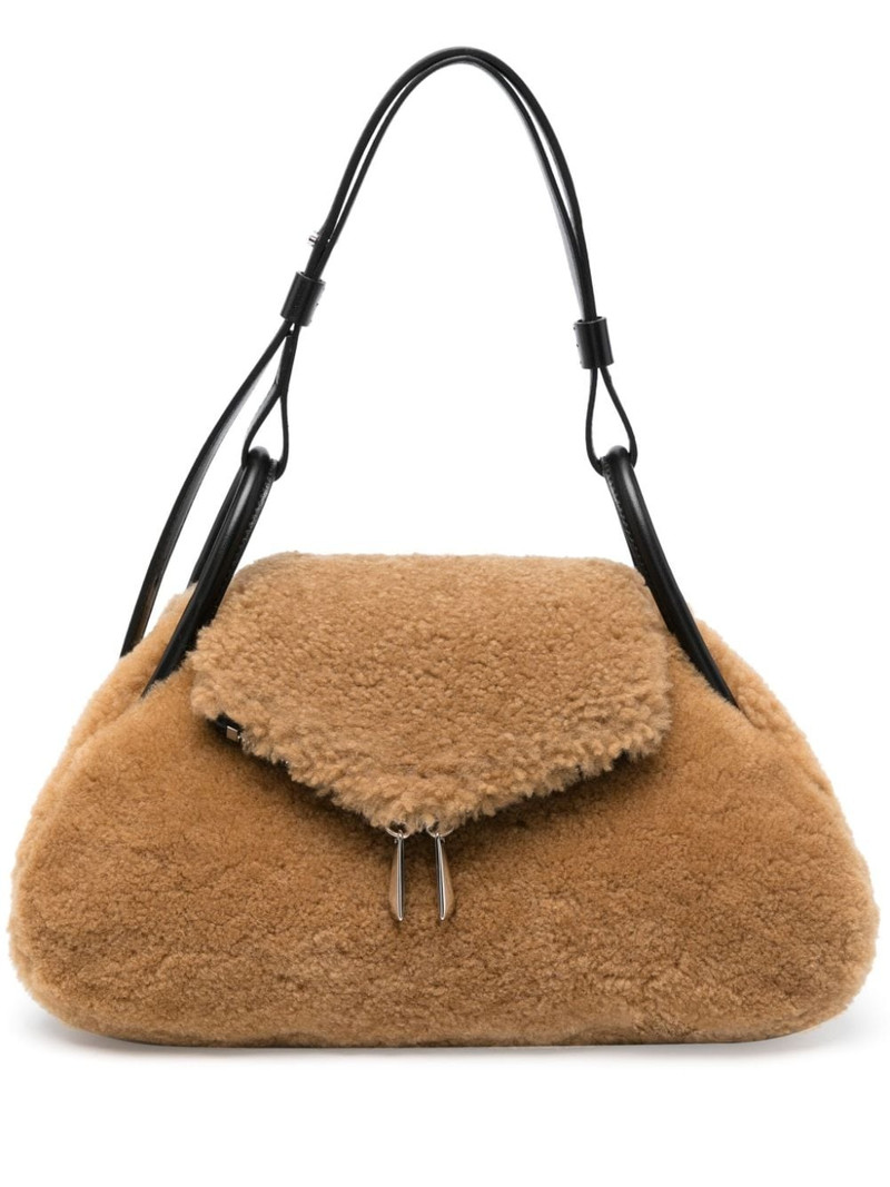 Amina Muaddi Gemini tote bag outlook