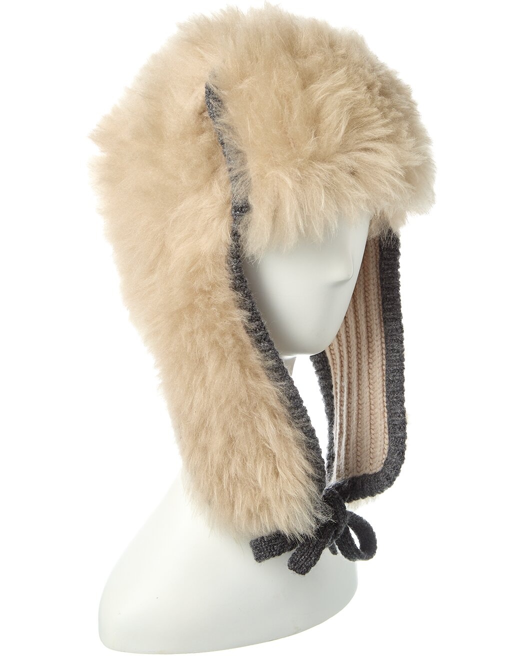 Brunello Cucinelli Cashmere Hat - 1