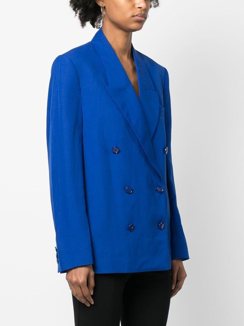 Summery double-breasted blazer 3
