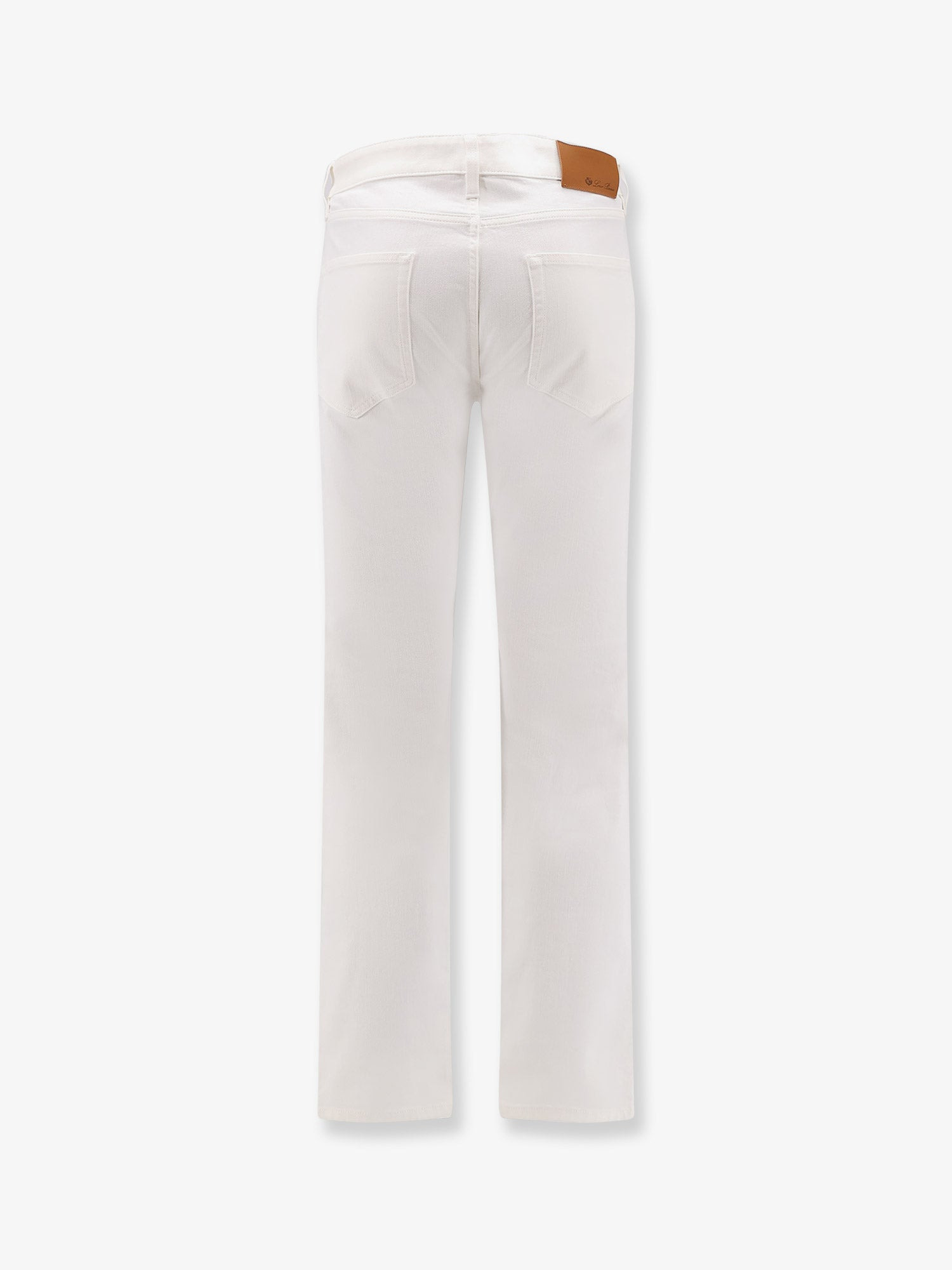Loro Piana Men Cotton Jeans - 2
