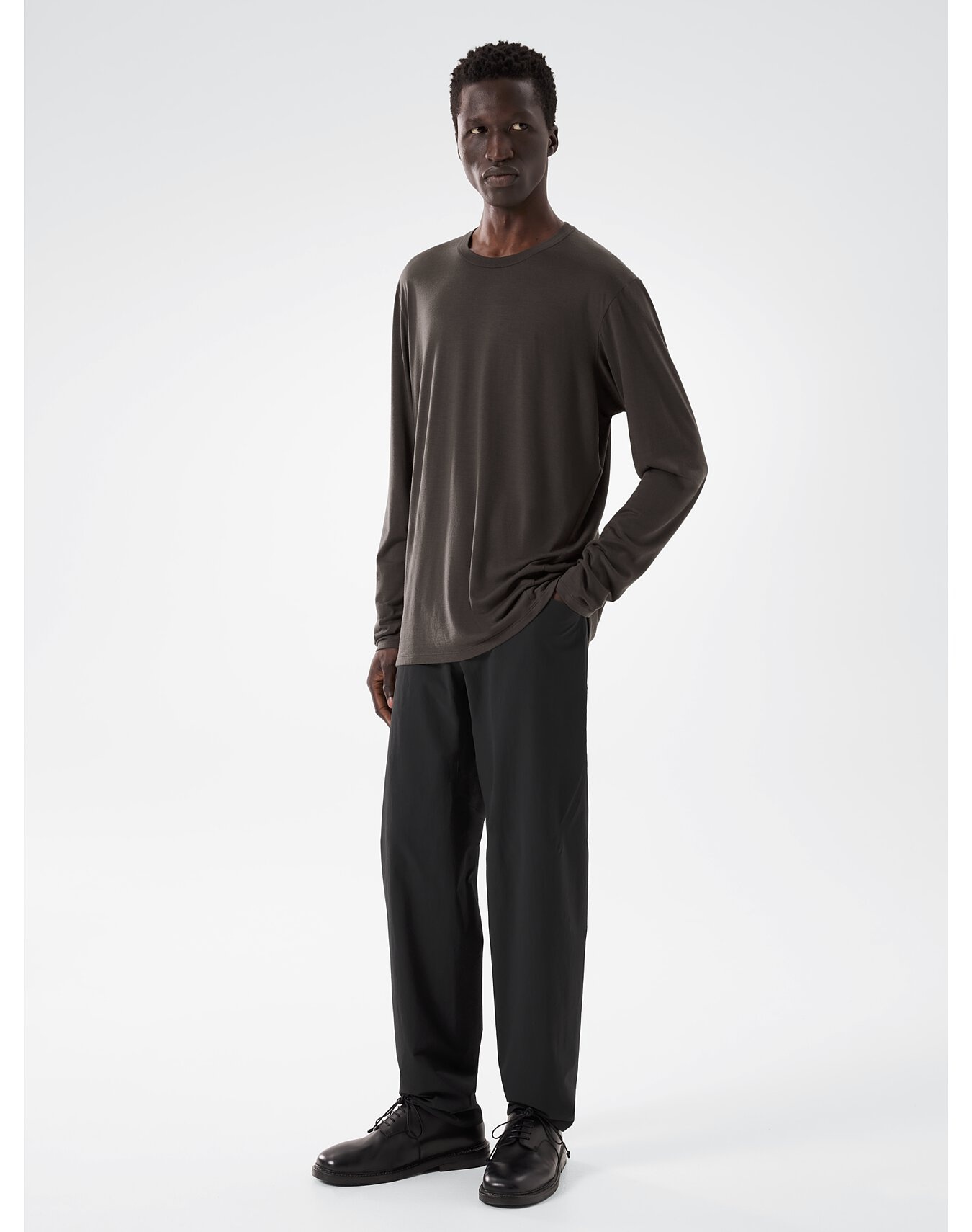 Frame Shirt LS - 3