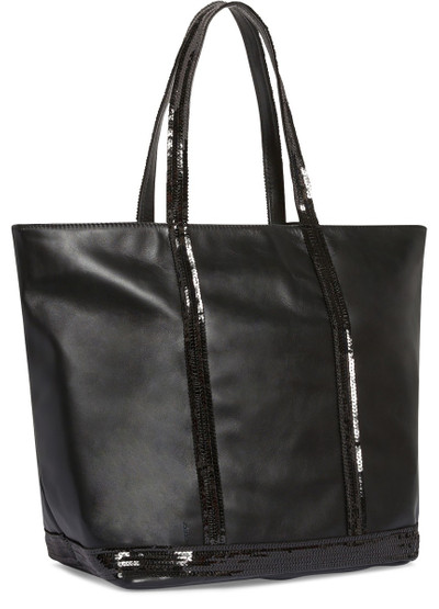 Vanessa Bruno Smooth leather L cabas tote bag outlook