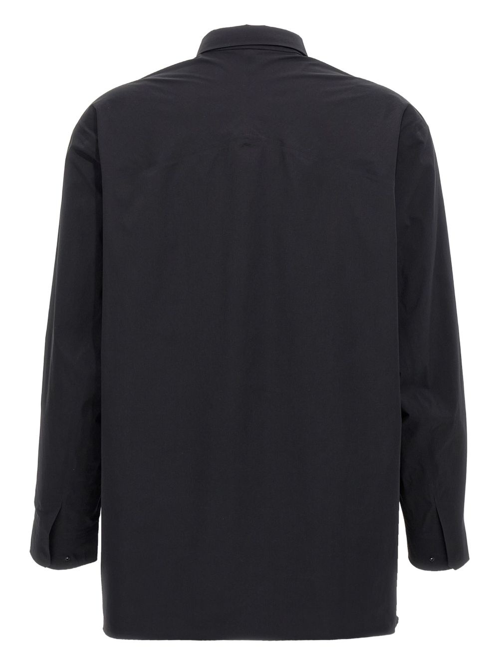 Diene long-sleeve button-up shirt - 2