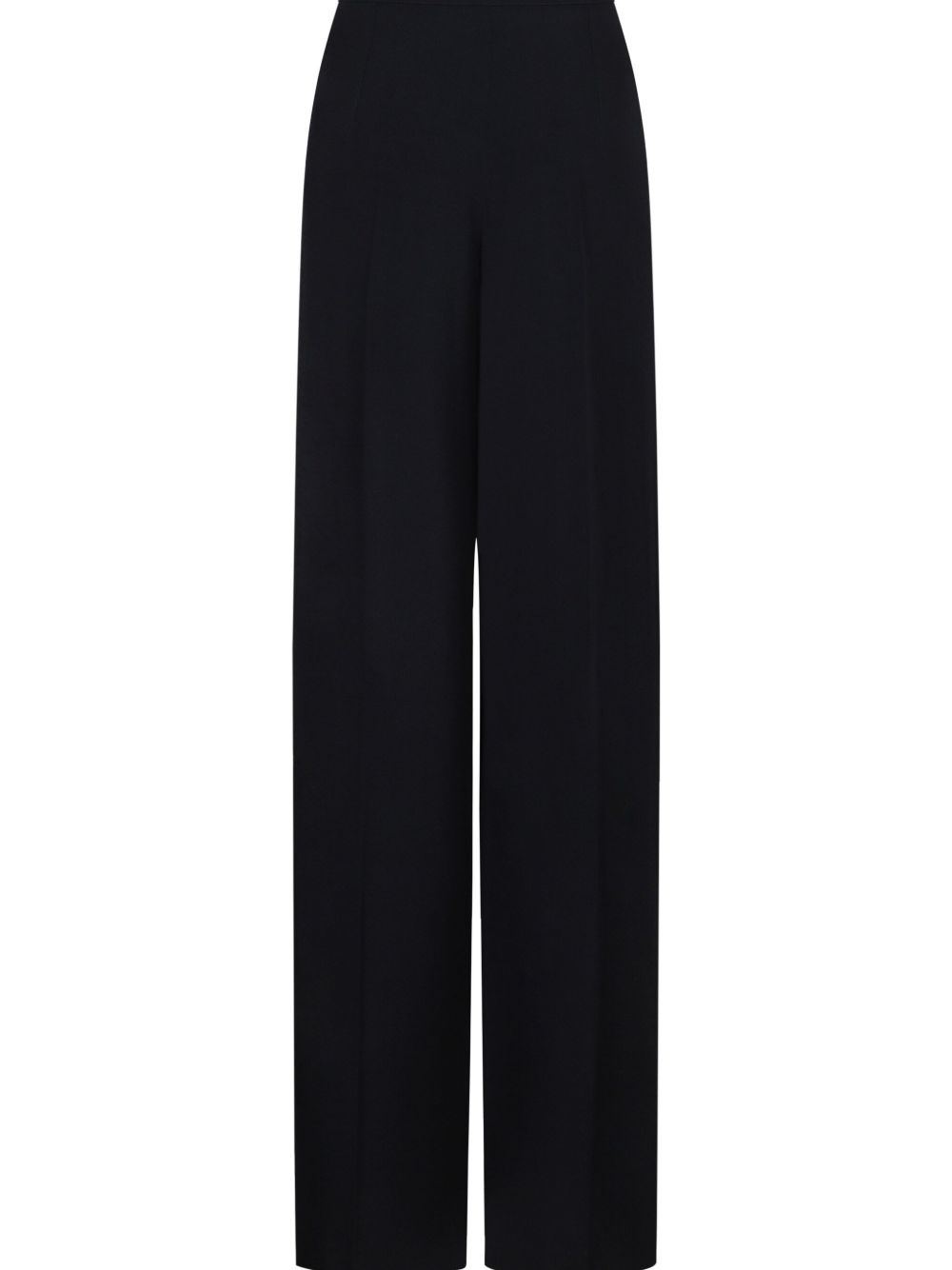 crepe trousers - 2